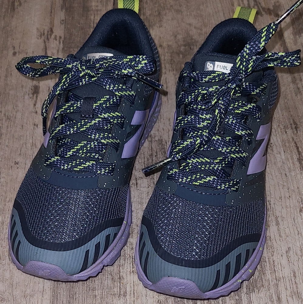 New Balance Nitrel Fuel KTNTRVIY Sneakers Shoes